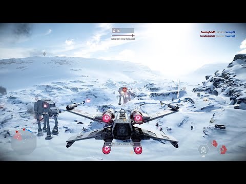 Star Wars Battlefront 2: Galactic Assault Gameplay (No Commentary)