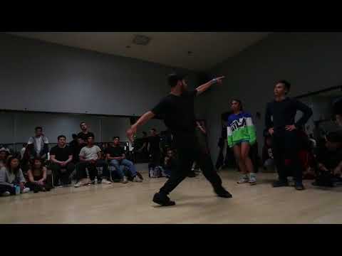 |Middle Beast vs Break 5 8| Top 16 - Claim To Fame 8 2018