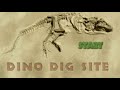 Dino Dan Dino Dig Site Assembly Site Theme