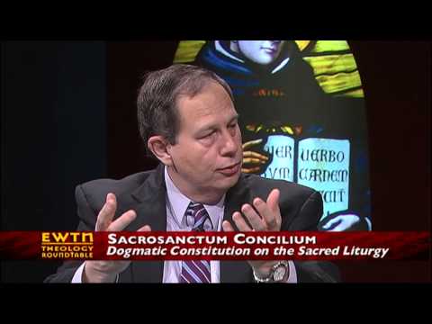 EWTN Theology Roundtable - The Reforms of Vatican II