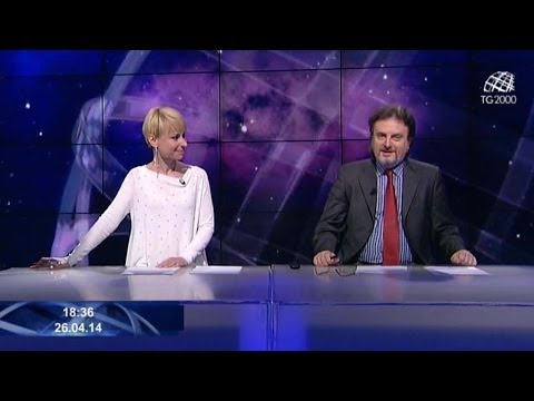 Tg2000 del 26 aprile 2014
