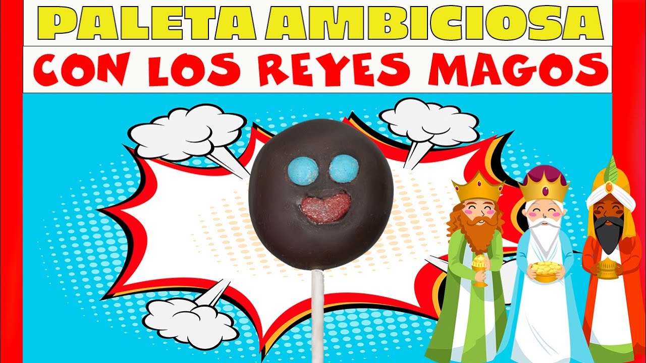 Watch Paleta ambiciosa con los Reyes Magos Now Paleta ambiciosa con los Reyes Magos