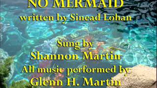 Glenn Martin with Shannon Martin - NO MERMAID (Sinead Lohan cover)