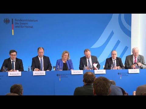 Flüchtlingsgipfel: (Noch) keine Entlastung für Kommunen | AFP