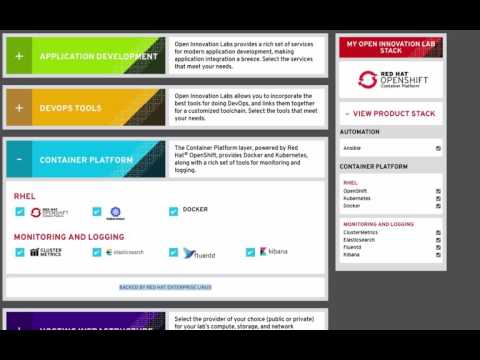 How to build and use an automated framework for container-based CI/CD