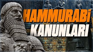 Bu Hammurabi Kanunları SİZİ ÇOK ŞAŞIRTACAK !