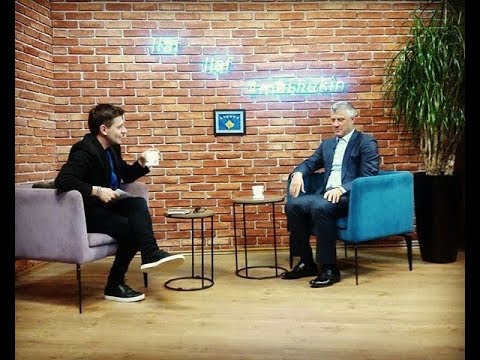 meShukin: Hashim Thaçi - President i Kosovës