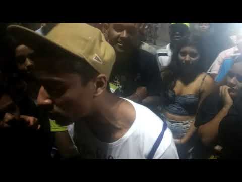 rato vs FEITOS 3ªROUND  - 27ª edição - Batalha do formigueiro