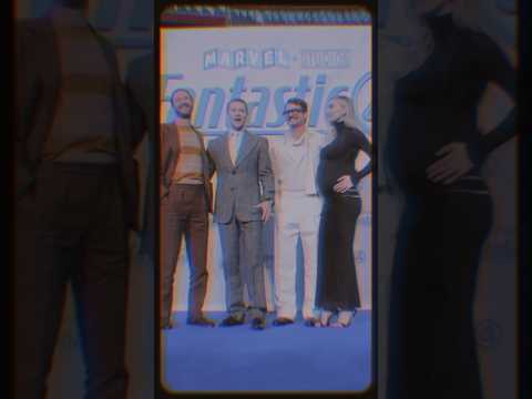 The Fantastic Four cross the Atlantic to embark on their world tour!