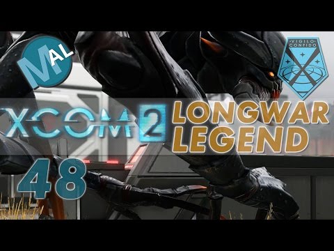 XCOM 2 | LONG WAR-ISH | OPERATION SEVERED PRIEST | PART 48 | LET'S PLAY