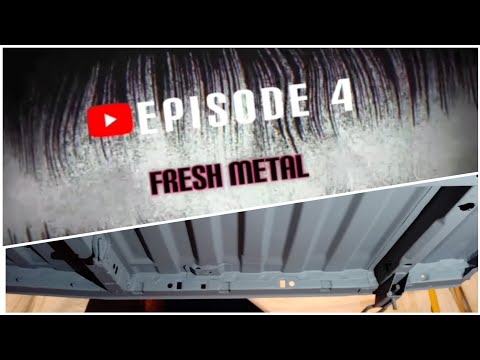 Project 5AXO Ep4 - Citroen Saxo VTS - Underbody Prep & Primer