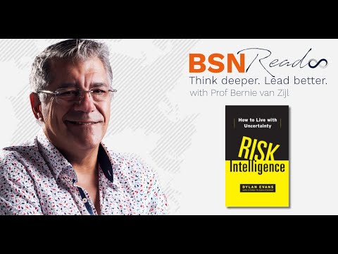 BSN Read∞ Risk Intelligence by Dylan Evans