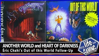 Another World and Heart of Darkness - Éric Chahi’s Out of this World Follow-Up