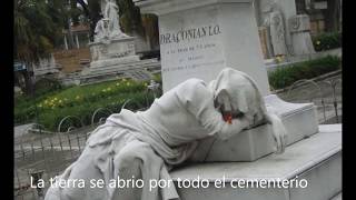 Dark Sanctuary - Les Entrailles De Ce Purgatoire Sub Español