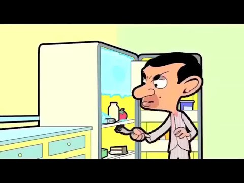 Bean Cartoon - Long Compilation #343 ᐸ3 Mister Bean Number One Fan in HD
