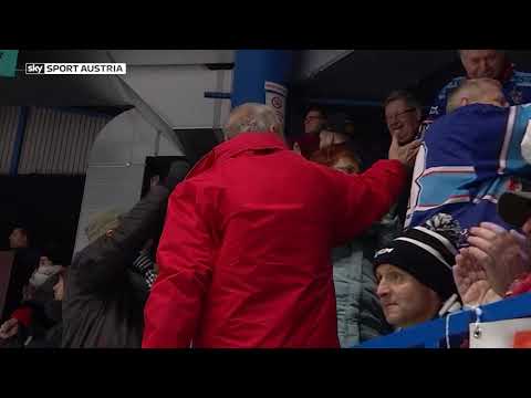 EBEL, 35. Runde: Hydro Fehérvár AV 19 - HC Orli Znojmo 4:0