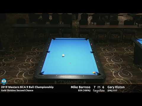 Bonus Coverage - Day 4 - 2019 Western BCA 9 Ball Championship