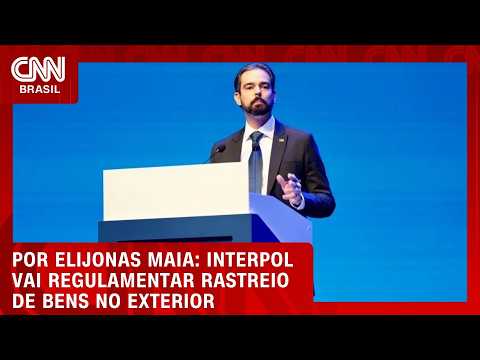 Interpol vai regulamentar rastreio de bens no exterior; entenda | CNN NOVO DIA