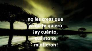 quien te dijo eso (letra) luis fonsi