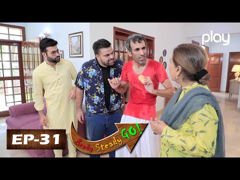 Pakistani Comedy Drama - Ready Steady Go - RSG Season 2 - Ep-31 - Play Entertainment TV - 28 Jan
