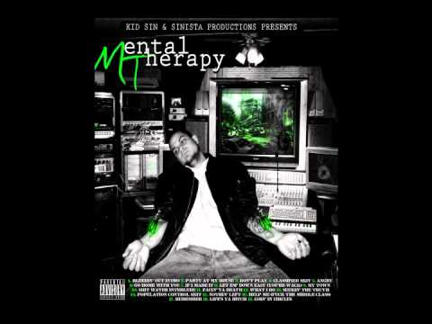 A.F. Sin - Mental Therapy (Full Album)
