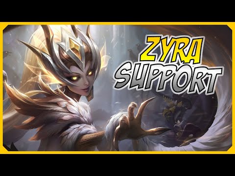 3 Minute Zyra Guide - A Guide for League of Legends