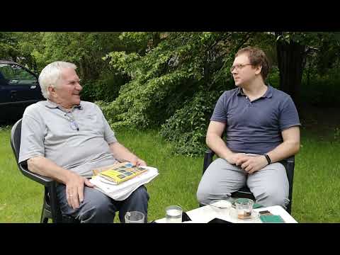 WARSAW BASIC - Prof, Bogusław Radziszewski - Rozmowa