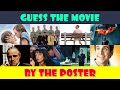 Guess The Movie By The Movie Poster Iconic Movie Posters Quiz