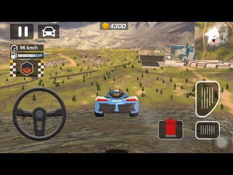 Police Car Chase Cop Simulator gameplay #16
