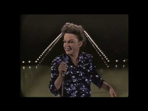 Judy Garland - San Francisco (Live)