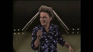 Judy Garland - San Francisco (Live)