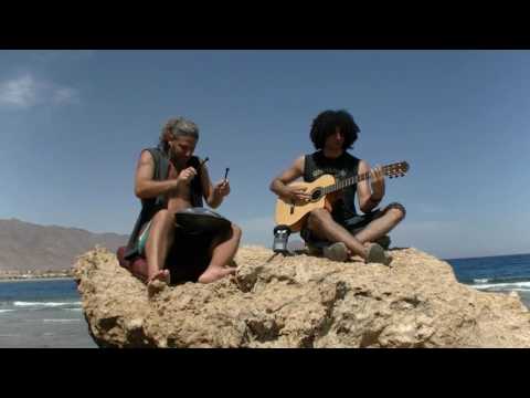 Chakra Overtone Drum - Spirit of the Moment   Ras Sinai