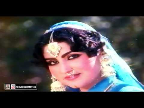 MERA KAMLA DHOL NI - NOOR JEHAN - ANJUMAN - PAKISTANI FILM LAKHA DAKU