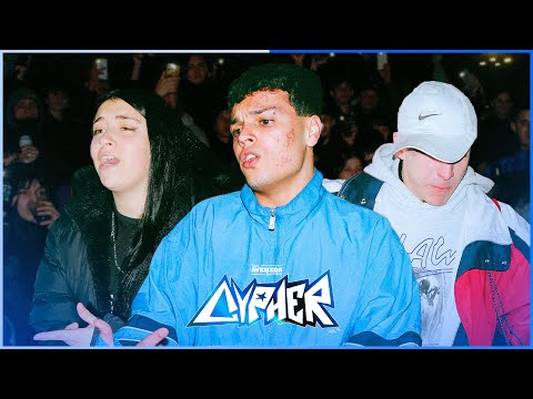 9NA AVENIDA CYPHER - VOLUMEN 9 | HARRY, PABLO REFF, KARO, SAMO, RUBÍ - BEATS X LAFUENTE