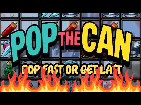 Pop The Can