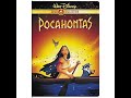 Opening To Pocahontas 2000 DVD Gold Classic Collection