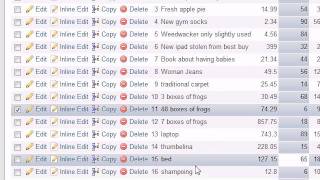 MySQL Database Tutorial - 14 - More on Wildcards