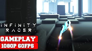 INFINITY RACER XD Gameplay (PC)