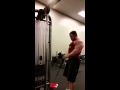 Heavy hammer curls