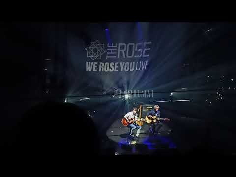Soldier cover by Jaeyong and Hajoon of The Rose We Rose You concert in Manila