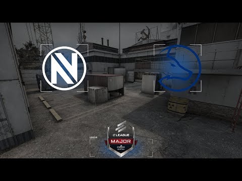Europe Minor Closed Qualifier Eleague Major 2018 - EnVyUs vs. LDLC