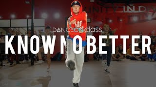 Major Lazer - Know No Better | Karon Lynn Choreography | DanceOn Class Major Lazer - Know No Better | Karon Lynn Choreography | DanceOn Class