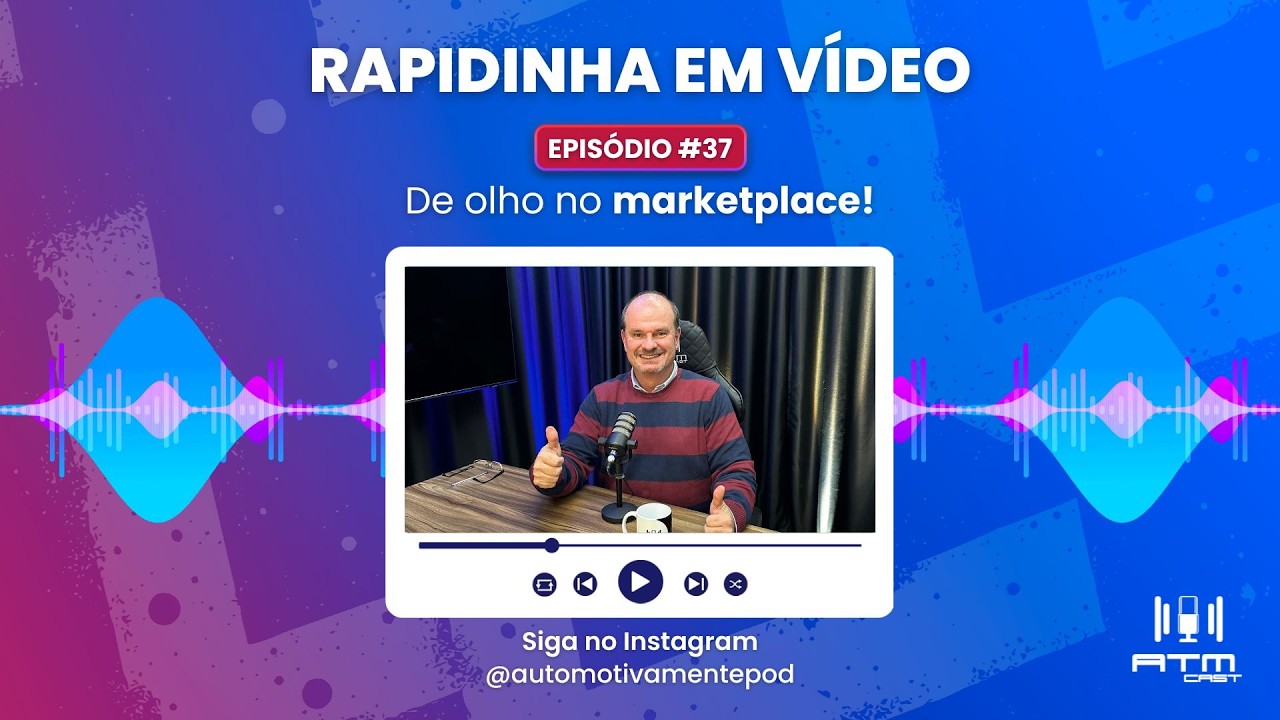 🚨 Marketplaces Fora de Controle? O Alerta Que Pode Mudar Tudo no Setor | Rapidinha #37