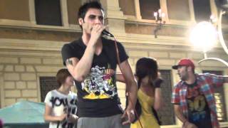 Diego Barbati - Principessa - (HD) Live Busto Arsizio
