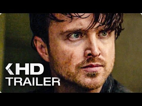 TRIPLE 9 Trailer German Deutsch (2016)