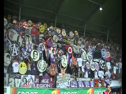 Sturm Graz - Austria Wien 1:1 , 11.05.2011 - 2.HZ