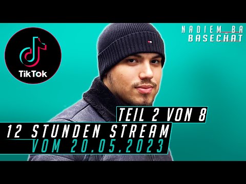 Furo 12 STUNDEN STREAM Tik Tok Base Chat Prank 1 STUNDE Teil 2 von 8 I 20.05.2023