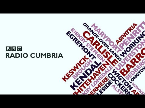 Thumbnail of the video: BBC Radio Cumbria Interview - December 2024