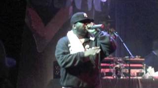 Raekwon- &quot;Heaven &amp; Hell&quot; / &quot;Incarcerated Scarfaces&quot; (Live at House Of Blues in L.A.)