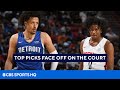 Cade Cunningham faces off against Jalen Green in Summer League [Instant Reaction] | CBS Sports HQ